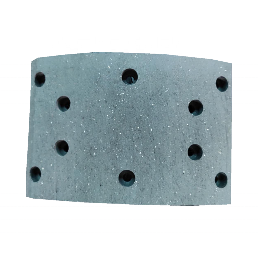 Manufacturer for Truck Brake Lining T370-1200/47441-7270 Asbestos Free Brake Linings MC869900, MC869904, MC886058
